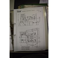 Gravity die casting machine IMR C55